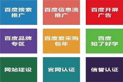 金融行业SEM推广的案例与策略分享
